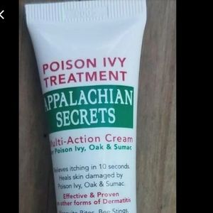 Poison Ivy treatment Appalachian Secrets 4…
